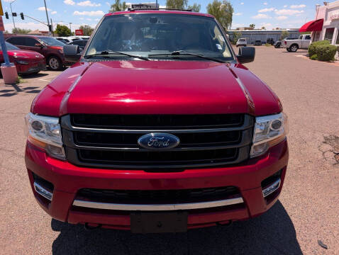 2017 Ford Expedition EL Limited