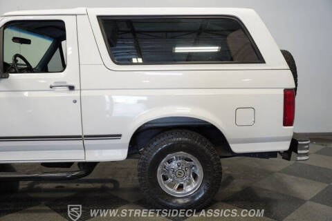 1996 Ford Bronco