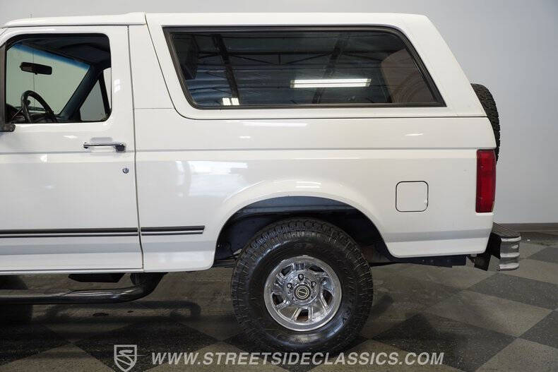 1996 Ford Bronco