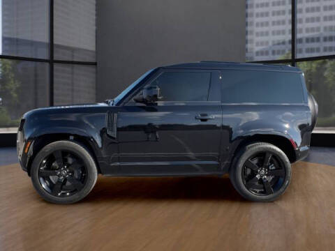 2024 Land Rover Defender 90 P400 X-Dynamic SE