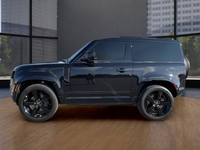 2024 Land Rover Defender 90 P400 X-Dynamic SE