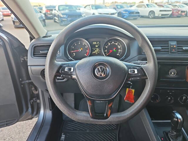 2016 Volkswagen Jetta