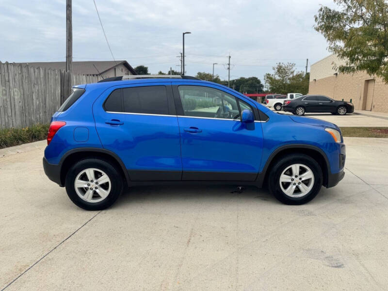 2016 Chevrolet Trax LT