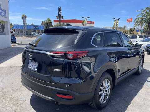 2016 Mazda CX-9 Touring