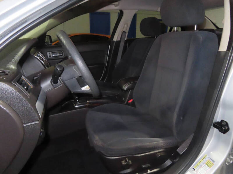 2006 Mercury Milan V6