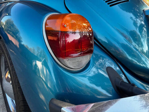 1979 Volkswagen Super Beetle