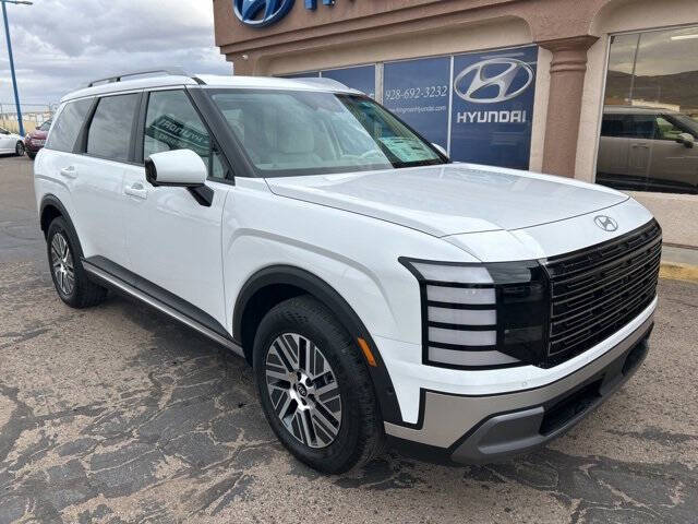 2026 Hyundai PALISADE Hybrid