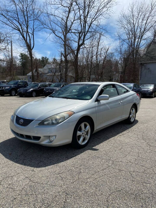 2006 Toyota Camry Solara SE V6
