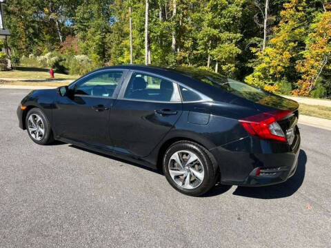 2019 Honda Civic LX