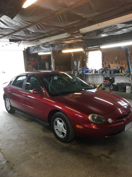 1997 Ford Taurus for sale at Lavictoire Auto Sales in West Rutland VT