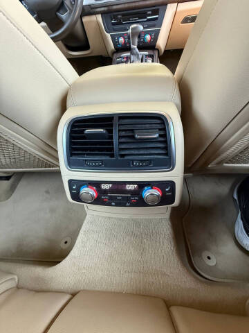 2012 Audi A7 3.0T quattro Prestige