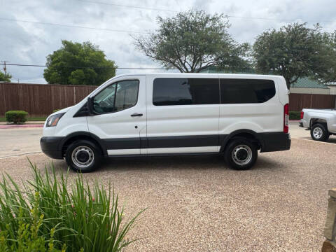 2018 Ford Transit