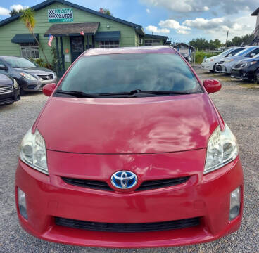 2011 Toyota Prius Two