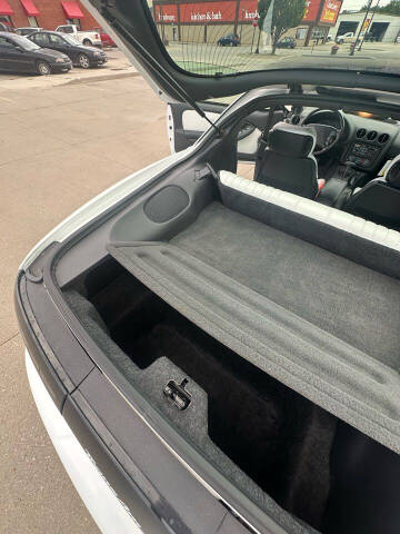 1994 Pontiac Firebird Trans Am 25th Anniversary