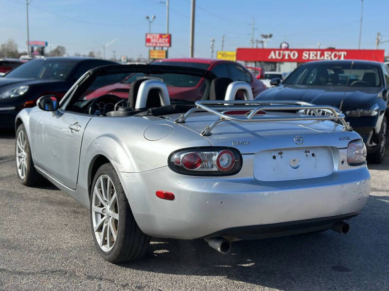 2007 Mazda MX-5 Miata