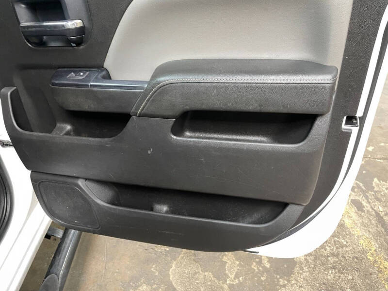 2015 Chevrolet Silverado 3500HD Work Truck