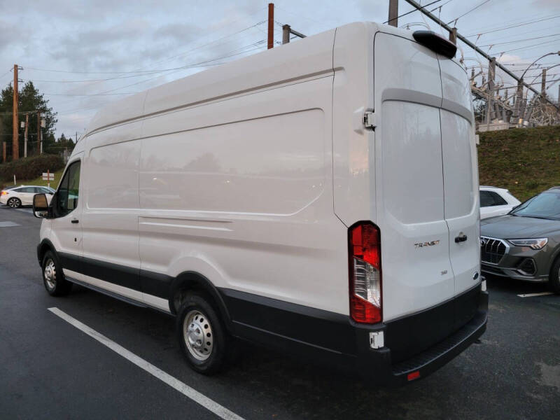 2022 Ford Transit Van Base photo 5