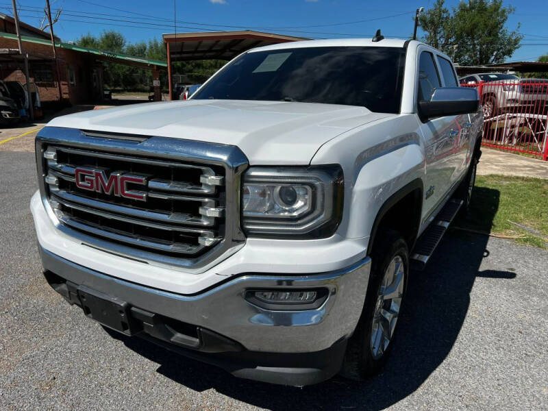 2018 GMC Sierra 1500