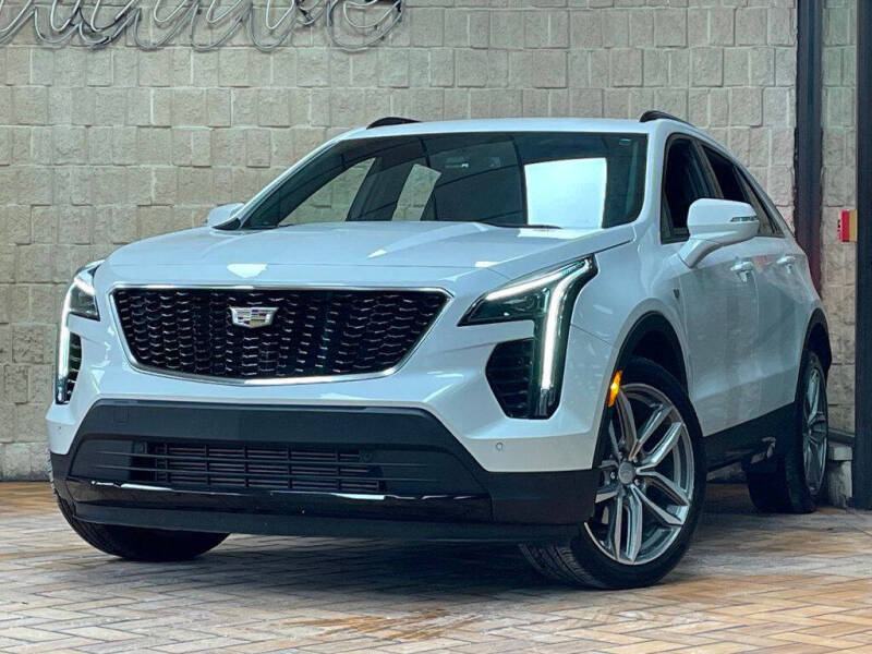 2023 Cadillac XT4 Sport