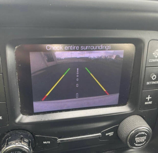 2018 Jeep Compass Sport