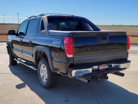 2003 Chevrolet Avalanche 1500