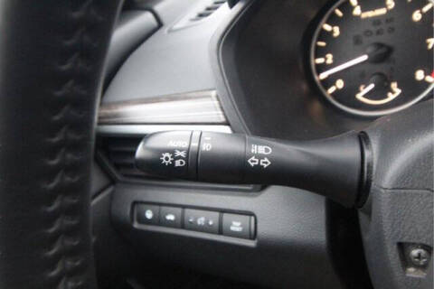 2022 Nissan Altima 2.5 Platinum