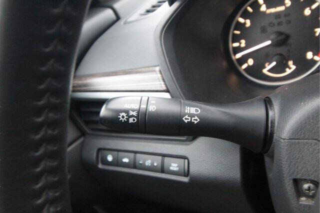 2022 Nissan Altima 2.5 Platinum