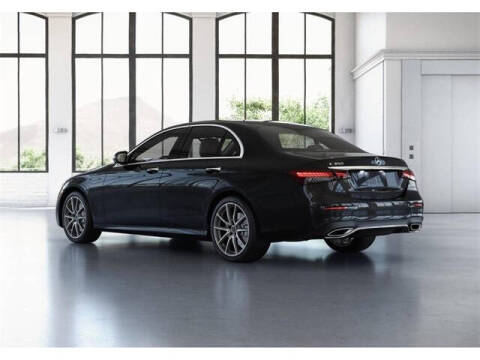 2022 Mercedes-Benz E-Class E 350