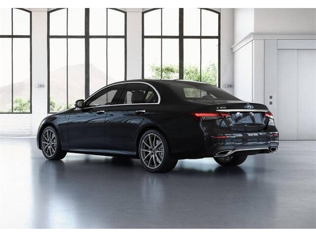 2022 Mercedes-Benz E-Class E 350
