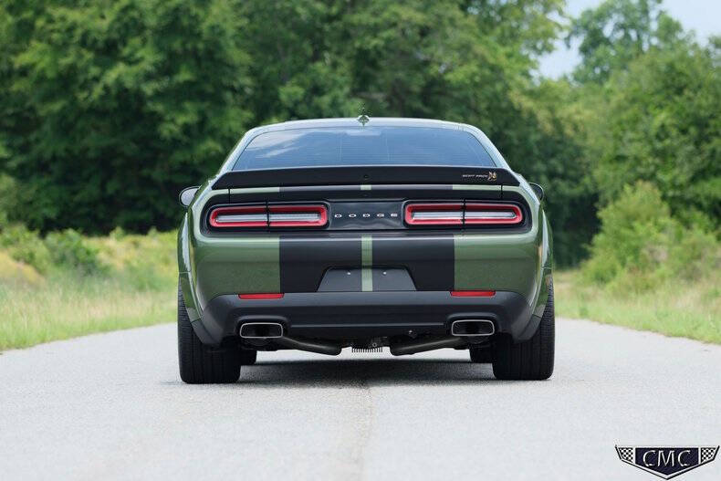 2021 Dodge Challenger