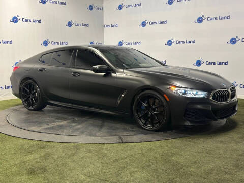 2020 BMW 8 Series M850i xDrive Gran Coupe