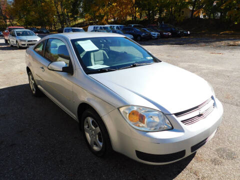 2007 Chevrolet Cobalt for sale at Macrocar Sales Inc in Uniontown OH