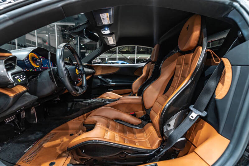 2021 Ferrari SF90 Stradale