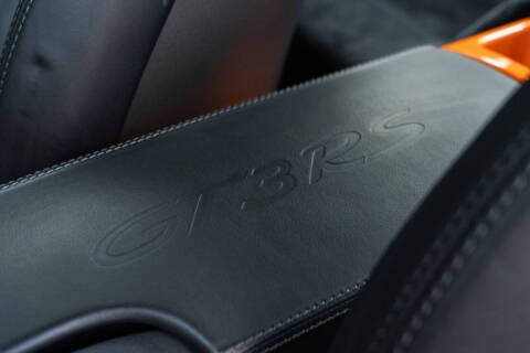 2007 Porsche 911 GT3