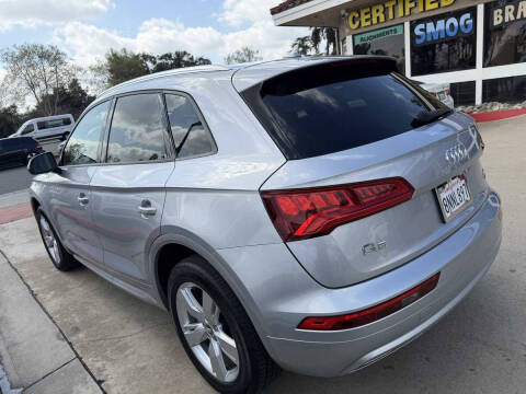 2018 Audi Q5