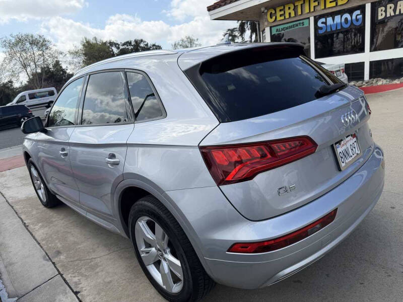 2018 Audi Q5