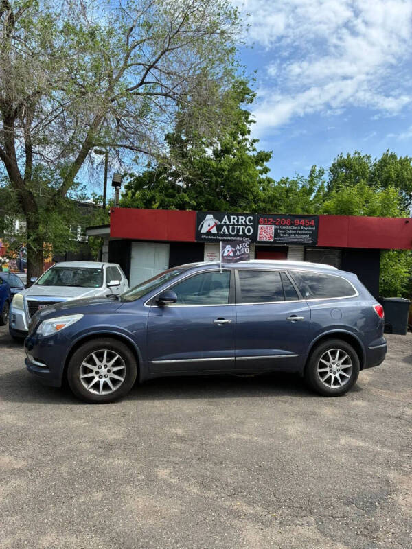 2014 Buick Enclave Leather