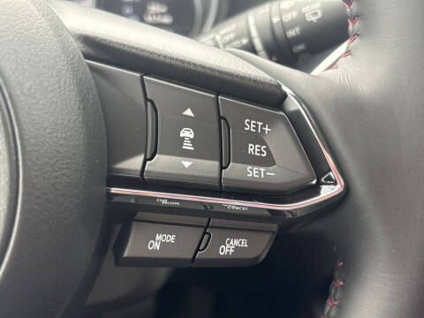 2025 Mazda CX-5 2.5 S Carbon Edition