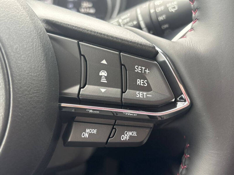 2025 Mazda CX-5 2.5 S Carbon Edition