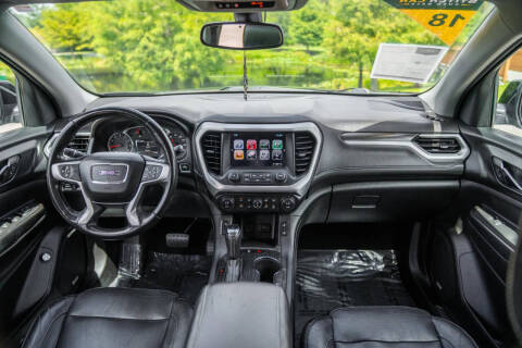 2018 GMC Acadia SLT-1