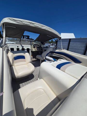 1998 Stingray Boats 192RX