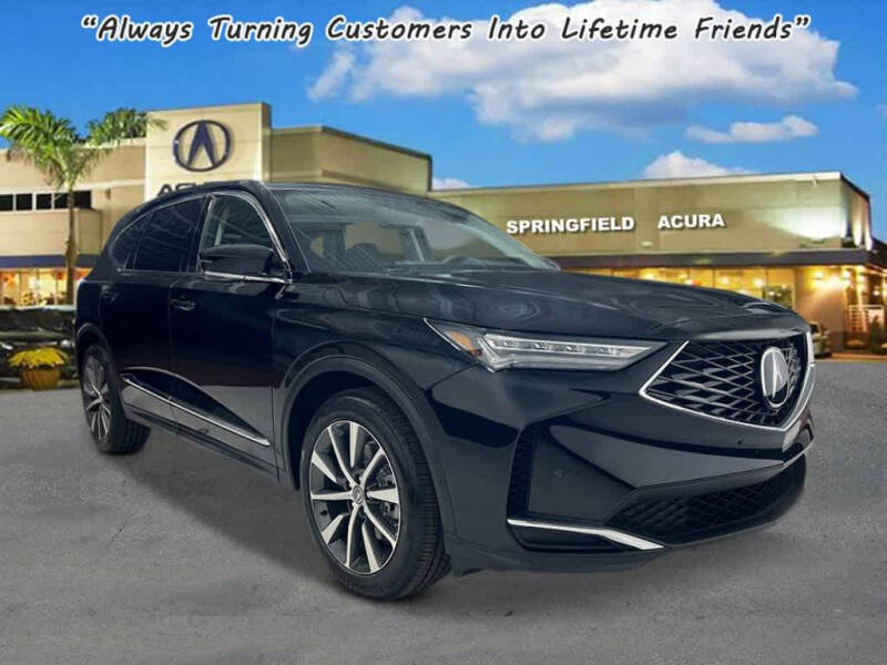 2026 Acura MDX SH-AWD w/Tech