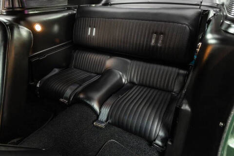 1968 Ford Mustang