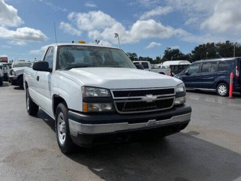 2007 Chevrolet Silverado 1500 Classic