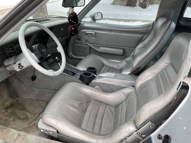 1981 Chevrolet Corvette