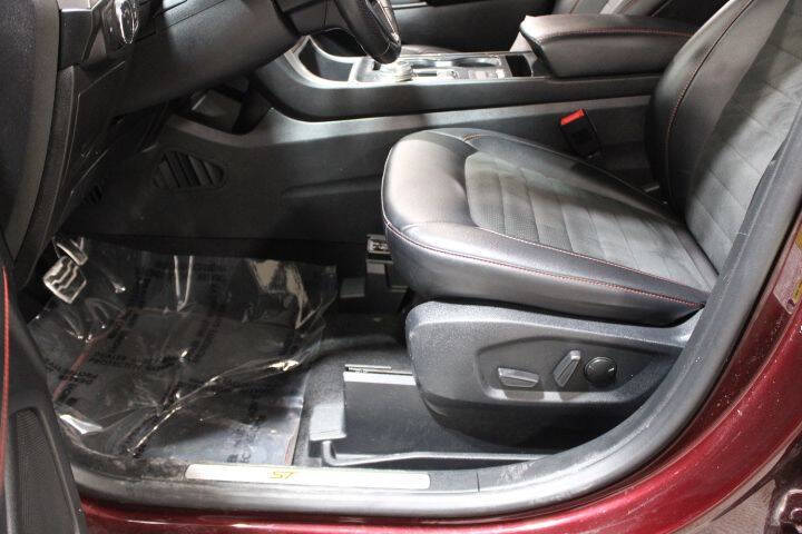 2021 Ford Edge ST-Line