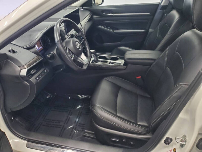 2023 Nissan Altima 2.5 SL