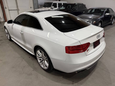 2015 Audi S5 3.0T quattro Premium Plus