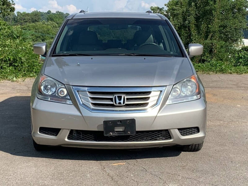 2008 Honda Odyssey EX-L