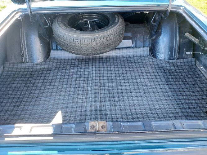 1966 Plymouth Sport Fury